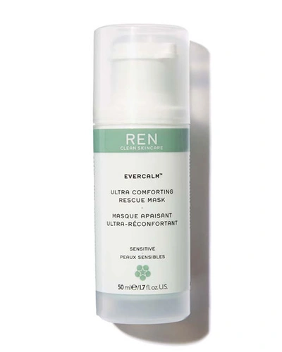 Ren Evercalm&trade; Ultra Comforting Rescue Mask, 1.7 Oz./ 50 ml