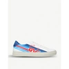Givenchy Urban Knots Motocross Sneaker In White/oth