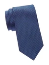 ERMENEGILDO ZEGNA Diamond Silk Tie