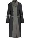 THOM BROWNE Wool coat,FOC456D 00473 25