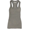 Isabel Marant Étoile Isabel Marant Etoile Avien Striped Linen Tank In Cream In Ecru
