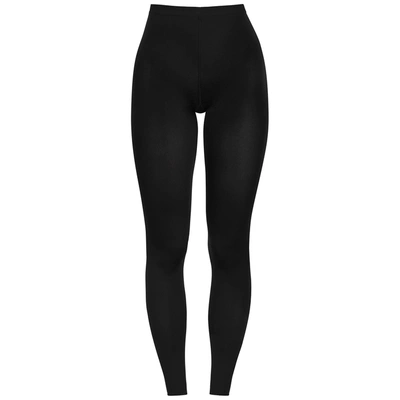 Wolford Scuba Leggings In Black