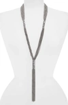 AREA STARS NORMANDIE Y-NECKLACE,N5205