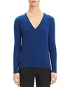 THEORY FEATHERWEIGHT CASHMERE SWEATER,J0118709