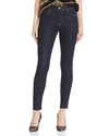 AG FARRAH ANKLE SKINNY JEANS IN ADMIRAL BLUE,EMP1777