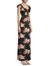LIKELY Marlena Floral Jumpsuit