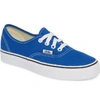 VANS 'AUTHENTIC' SNEAKER,VN000EE3BKA