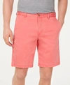 TOMMY BAHAMA MEN'S 10" BORACAY CHINO SHORTS