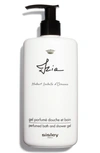 Sisley Paris Izia Perfumed Bath And Shower Gel 250ml