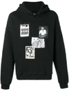 MISBHV GRAPHIC PATCH HOODIE