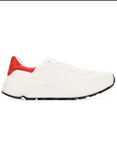 Officine Creative Sphyke Lace-up Sneakers In White
