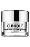 CLINIQUE REPAIRWEAR ANTI-GRAVITY EYE CREAM, 1 OZ,ZCW301