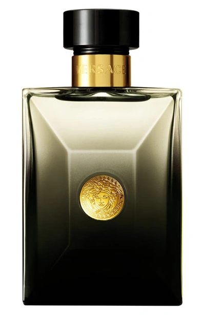 VERSACE VERSACE POUR HOMME OUD NOIR EAU DE PARFUM,720210
