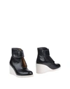 MM6 MAISON MARGIELA Ankle boot,44955811QC 13