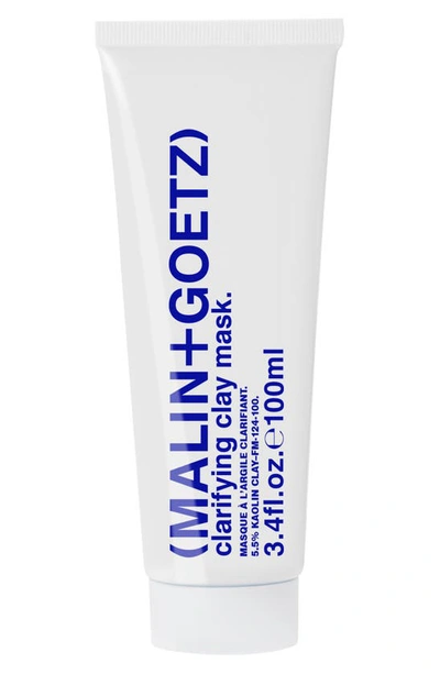 Malin + Goetz Malin+goetz Clarifying Clay Mask In White