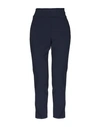 Manila Grace Pants In Dark Blue