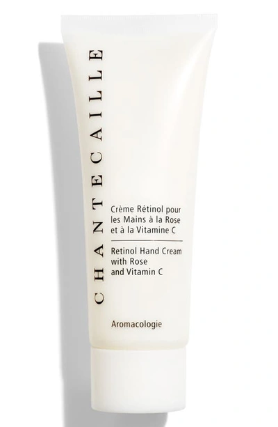 CHANTECAILLE RETINOL HAND CREAM, 2.5 OZ,70120