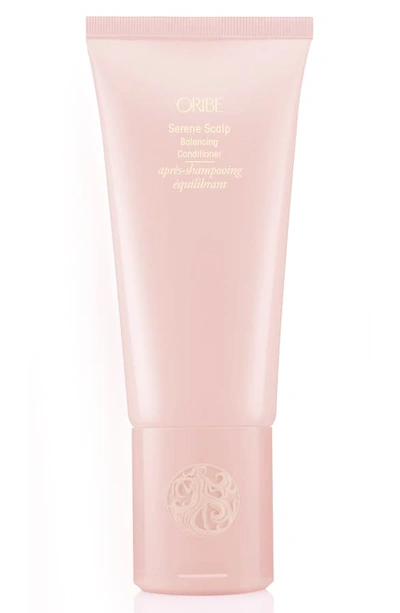 Oribe Serene Scalp Balancing Conditioner 6.8 oz/ 200 ml In Pink