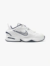 Nike White X Martine Rose Air Monarch Iv Sneakers In 114 - White