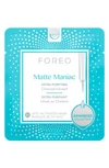 FOREO MATTE MANIAC UFO(TM) ACTIVATED MASK,F3975