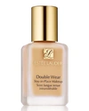 Estée Lauder Double Wear Stay-in-place Liquid Makeup Foundation In 1w0 Warm Porcelai