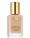Estée Lauder Double Wear Stay-in-place Liquid Makeup Foundation In 1n0 Porcelain
