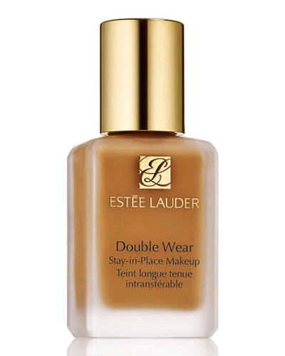 Estée Lauder Double Wear Stay-in-place Makeup Spf 10 - 4w3 Henna By Estee Lauder For Women - 1 oz Foundation In N,a