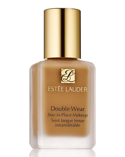 Estée Lauder Double Wear Stay-in-place Liquid Makeup Foundation In 3c3 Sandbar