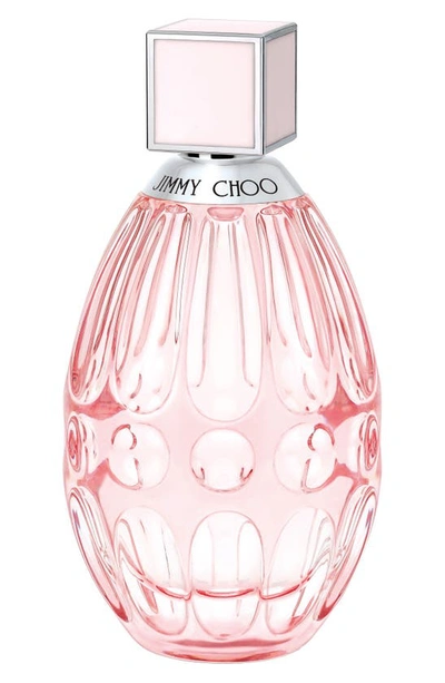 Jimmy Choo L'eau Eau De Toilette, 3 oz In White