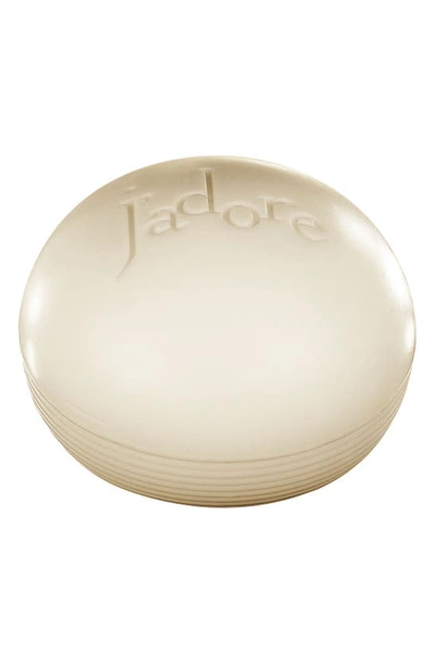 DIOR 'J'ADORE' SILKY SOAP,F053015833