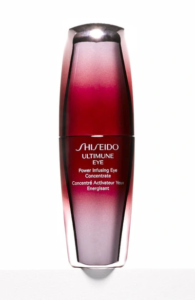Shiseido Ultimune Eye Power Infusing Eye Concentrate Pre-treatment In No Color