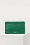 Jérôme Dreyfuss Clic Clac Clutch L With Bubble Effect