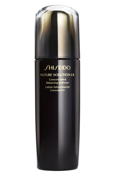 SHISEIDO FUTURE SOLUTION LX CONCENTRATED BALANCING SOFTENER,13916
