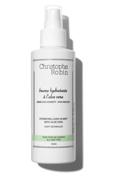Christophe Robin Aloe Vera Hydrating Leave-in Hair Mist, 150 ml