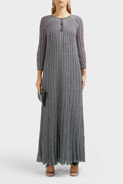 Missoni Lurex Long Kaftan