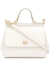 DOLCE & GABBANA MEDIUM SICILY SHOULDER BAG