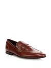 PAUL SMITH Chilton Leather Penny Loafers