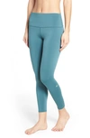 ALO YOGA Airbrush 7/8 High Waist Leggings