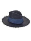RAG & BONE Frayed Panama Straw Hat