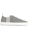 THOM BROWNE trainers MIT LOGO-STREIFEN