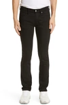 Acne Studios North Stay Slim-fit Jeans In Stay Black