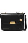 VICTORIA BECKHAM EVA LEATHER SHOULDER BAG