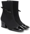 DORATEYMUR JERSEY ANKLE BOOTS,P00351627