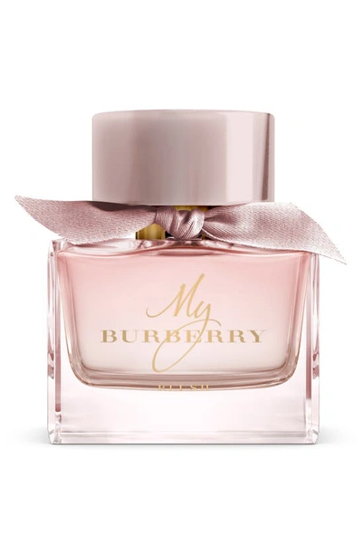 Burberry Her Eau De Parfum, 3.0 Oz./ 90 ml In White