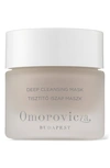 OMOROVICZA DEEP CLEANSING MASK, 1.7 OZ,10501