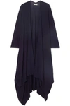 THE ROW HERN MERINO WOOL AND CASHMERE-BLEND CAPE