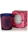 DIPTYQUE CENTIFOLIA SCENTED CANDLE, 190G