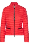 MONCLER QUILTED SHELL DOWN JACKET