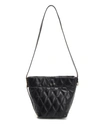 GIVENCHY GIVENCHY MINI QUILTED BUCKET SHOULDER BAG