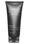 CLINIQUE FOR MEN BROAD SPECTRUM SPF 21 MOISTURIZER,6FWR